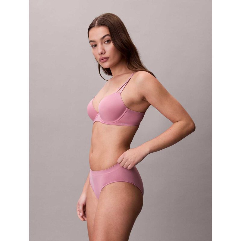 Calvin Klein Bonded Flex Seamless Bikini image number 2